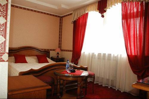 فندق كييففي  Perlyna Dnipra المظهر الخارجي الصورة